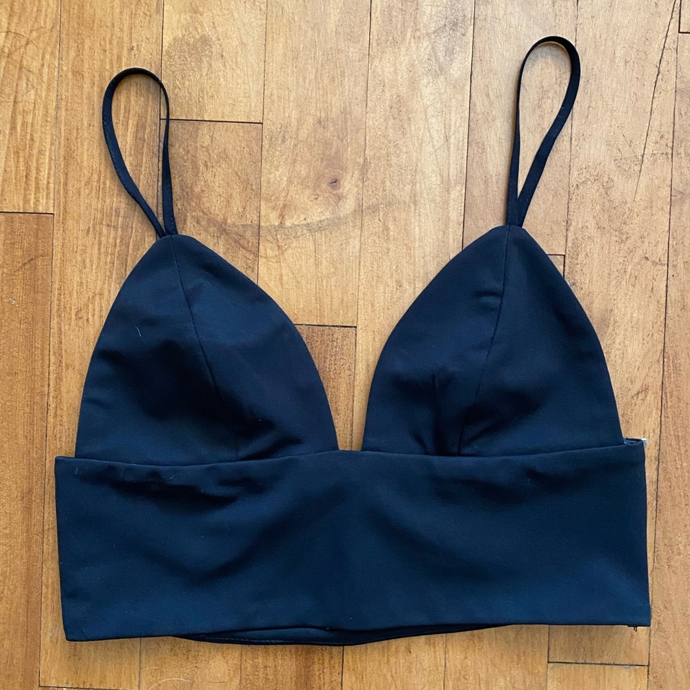 Out From Under Bralette Top NWOT
